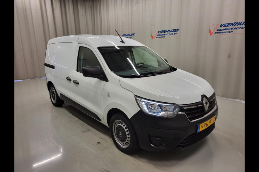 Renault Express 1.5dCi Euro 6!