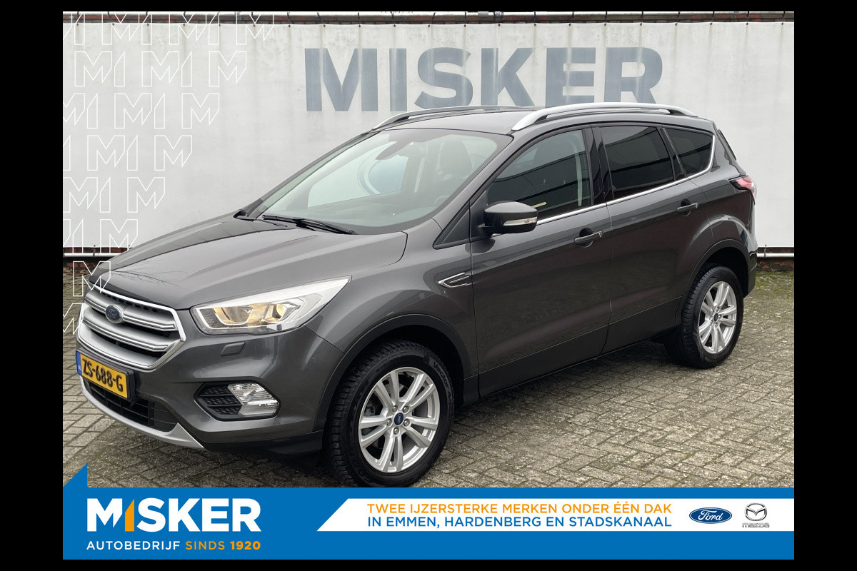 Ford Kuga 1.5 Trend Ultimate Camera/Trekhaak/Navi/Carplay etc.