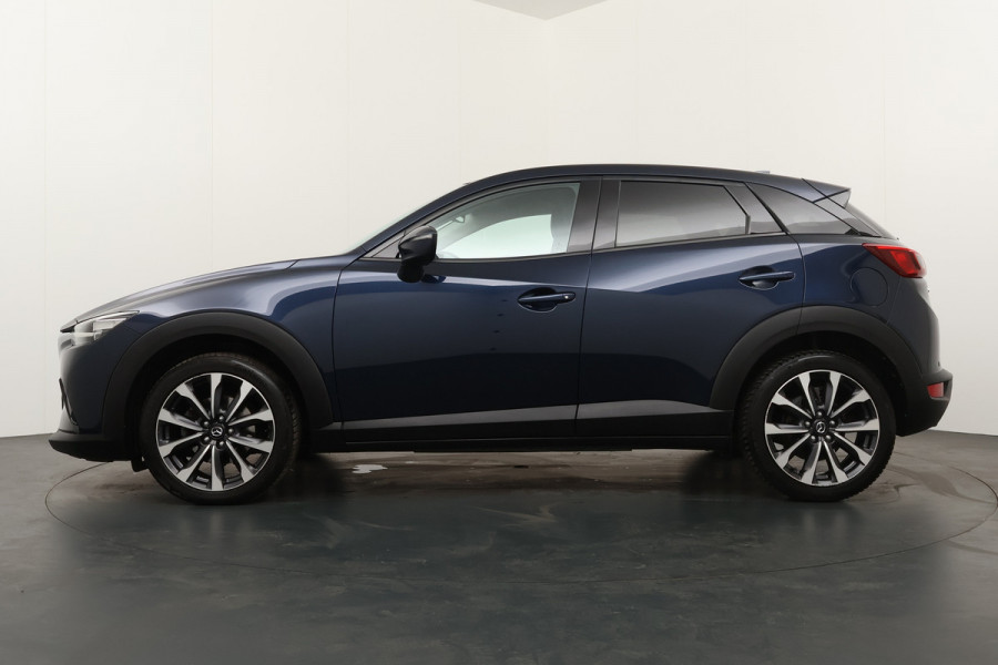 Mazda CX-3 BWJ 12-2019 | 2.0 SkyActiv-G 120 Sport Selected | CLIMA | NAVI | CRUISE | TREKHAAK | 18'' LMV |