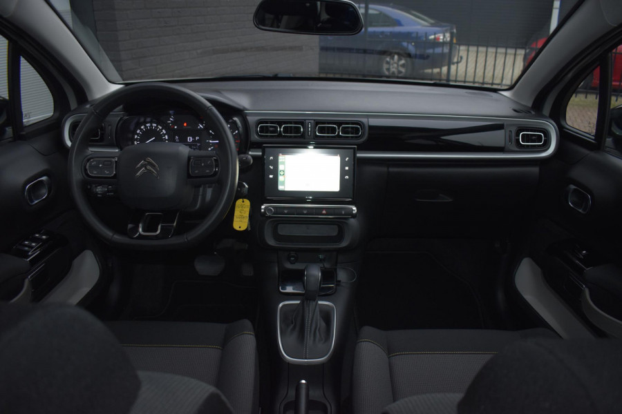 Citroën C3 1.2 PureTech 110PK Aut. Shine Carplay | PDC | Incl. garantie