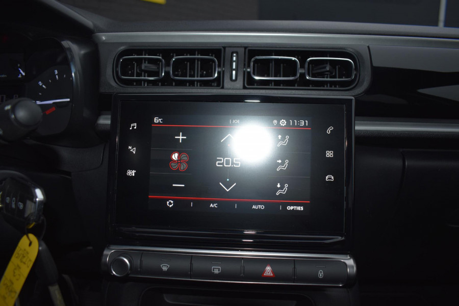 Citroën C3 1.2 PureTech 110PK Aut. Shine Carplay | PDC | Incl. garantie