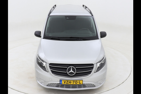 Mercedes-Benz Vito 114 CDI Extra Lang Dubbele Cabine XL LED Trekhaak Apple Carplay/Android Auto Achteruitrijcamera Cruise Control