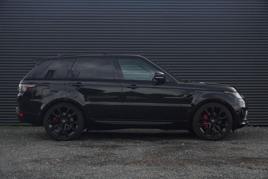 Land Rover Range Rover Sport P400e Limited Edition / 22" / Pano / Black Pack / 1e Eig / Incl BTW