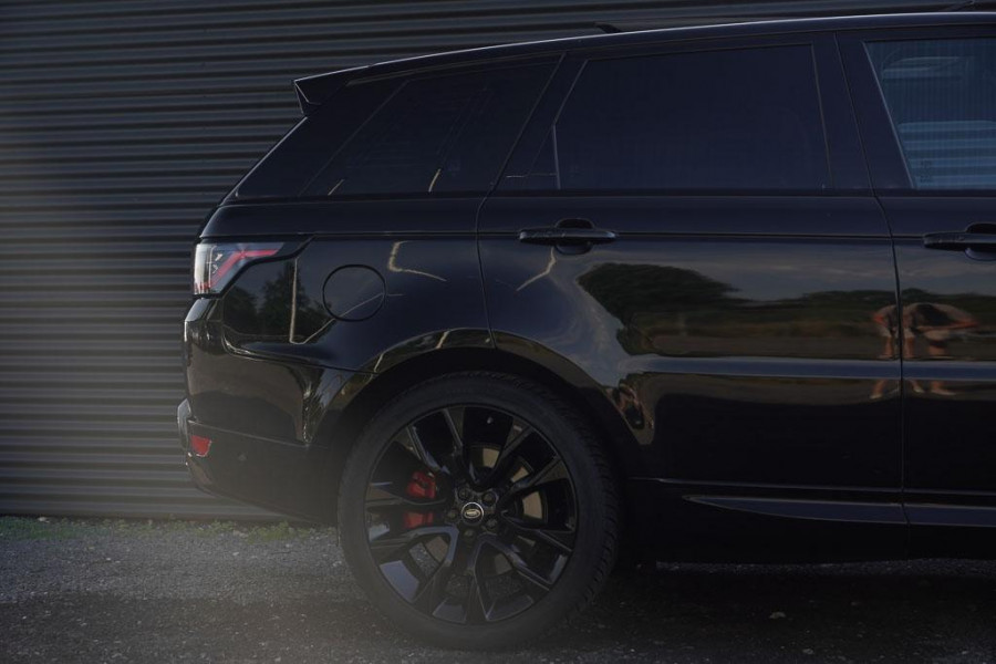 Land Rover Range Rover Sport P400e Limited Edition / 22" / Pano / Black Pack / 1e Eig / Incl BTW