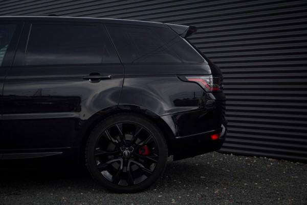 Land Rover Range Rover Sport P400e Limited Edition / 22" / Pano / Black Pack / 1e Eig / Incl BTW