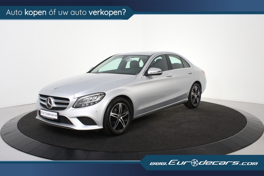 Mercedes-Benz C-Klasse 180 d Avantgarde *1ste Eigenaar*Leer*Navigatie*LED*