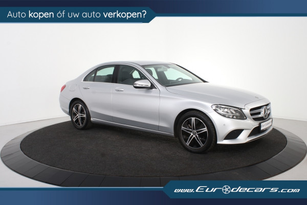 Mercedes-Benz C-Klasse 180 d Avantgarde *1ste Eigenaar*Leer*Navigatie*LED*