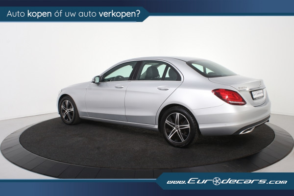 Mercedes-Benz C-Klasse 180 d Avantgarde *1ste Eigenaar*Leer*Navigatie*LED*