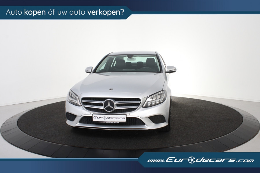 Mercedes-Benz C-Klasse 180 d Avantgarde *1ste Eigenaar*Leer*Navigatie*LED*