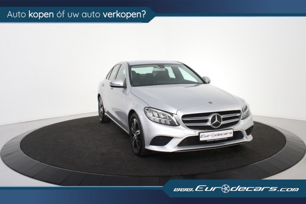 Mercedes-Benz C-Klasse 180 d Avantgarde *1ste Eigenaar*Leer*Navigatie*LED*