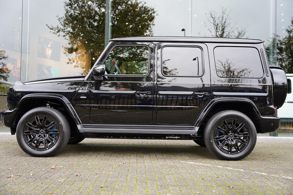 Mercedes-Benz G-Klasse 580 EQ Edition One 116 kWh GERESERVEERD