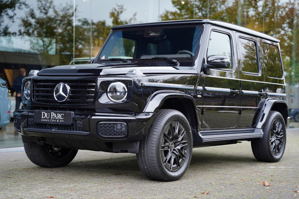 Mercedes-Benz G-Klasse 580 EQ Edition One 116 kWh GERESERVEERD