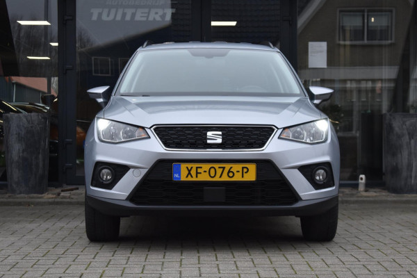 Seat Arona 1.0 TSI CAMERA | ADAPT. CRUISE CONTROLE | APPLE CARPLAY | ANDROID AUTO | CLIMATE CONTROLE | NAP