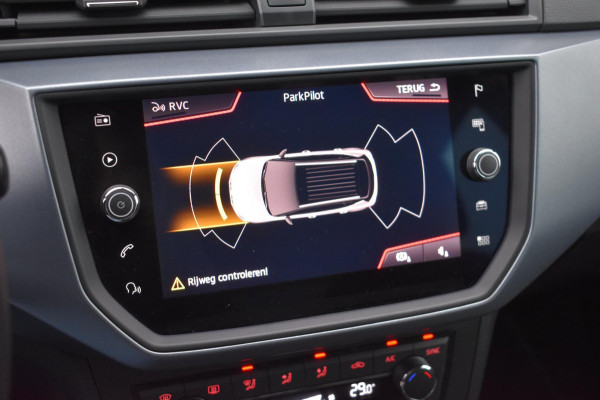 Seat Arona 1.0 TSI CAMERA | ADAPT. CRUISE CONTROLE | APPLE CARPLAY | ANDROID AUTO | CLIMATE CONTROLE | NAP