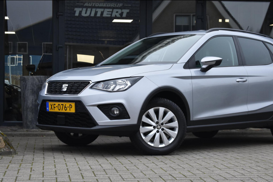 Seat Arona 1.0 TSI CAMERA | ADAPT. CRUISE CONTROLE | APPLE CARPLAY | ANDROID AUTO | CLIMATE CONTROLE | NAP