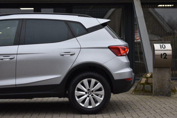 Seat Arona 1.0 TSI CAMERA | ADAPT. CRUISE CONTROLE | APPLE CARPLAY | ANDROID AUTO | CLIMATE CONTROLE | NAP