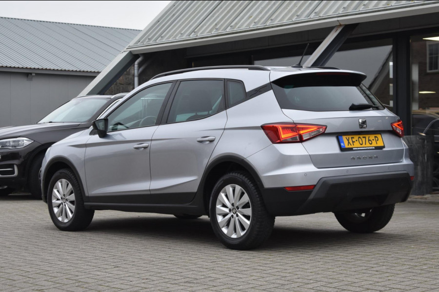 Seat Arona 1.0 TSI CAMERA | ADAPT. CRUISE CONTROLE | APPLE CARPLAY | ANDROID AUTO | CLIMATE CONTROLE | NAP