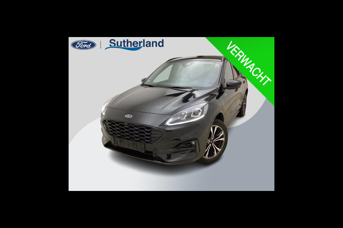 Ford Kuga 2.5 PHEV ST-Line 225pk | Driver Assistance pack | Technology Pack | Panoramadak | Elek. Achterklep | 19 inch | Winterpack | Verlengde fabrieksgarantie tot 08-2027