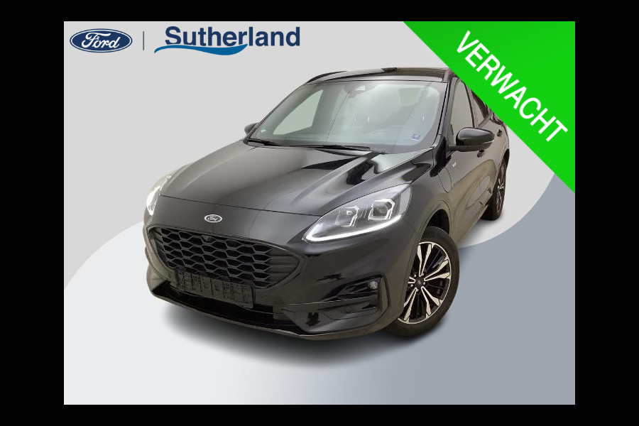 Ford Kuga 2.5 PHEV ST-Line 225pk | Driver Assistance pack | Technology Pack | Panoramadak | Elek. Achterklep | 19 inch | Winterpack | Verlengde fabrieksgarantie tot 08-2027