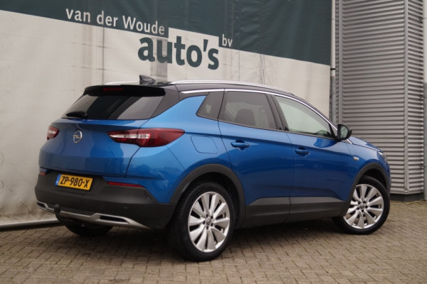 Opel Grandland X 1.2 Turbo Business Executive -LEER-ECC-PDC-