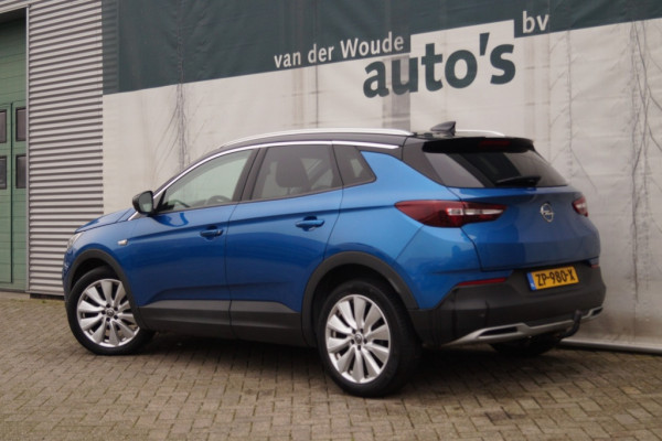 Opel Grandland X 1.2 Turbo Business Executive -LEER-ECC-PDC-