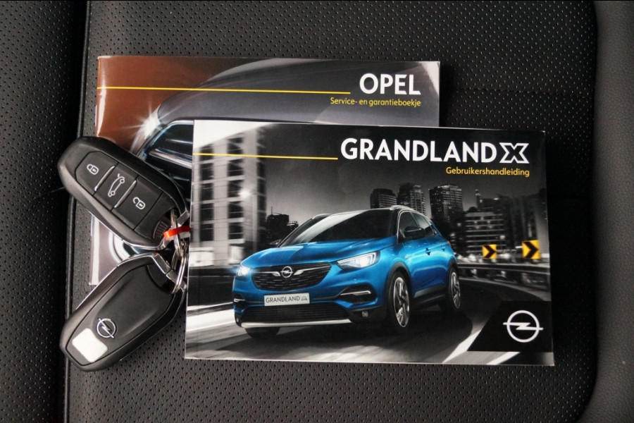 Opel Grandland X 1.2 Turbo Business Executive -LEER-ECC-PDC-