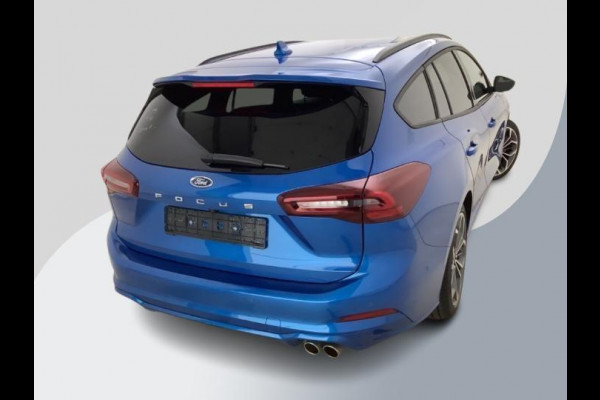 Ford Focus 1.0 EcoBoost Hybrid ST Line X 155pk | Adaptieve Cruise | BLIS | Wegklapbare Trekhaak | Matrix LED | AGR Stoel | Elek. Achterklep | Head up Display | Verlengde fabrieksgarantie tot 02-2028