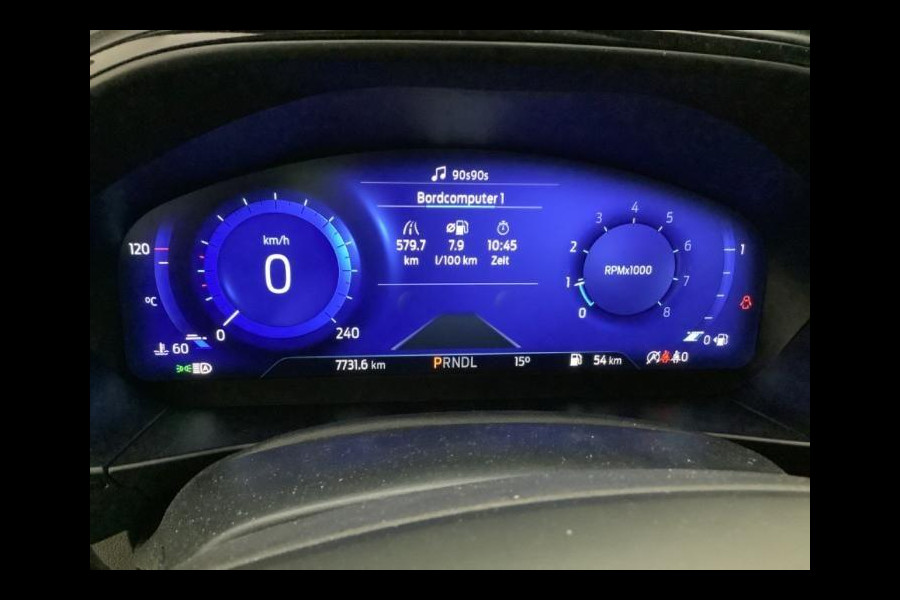 Ford Focus 1.0 EcoBoost Hybrid ST Line X 155pk | Adaptieve Cruise | BLIS | Wegklapbare Trekhaak | Matrix LED | AGR Stoel | Elek. Achterklep | Head up Display | Verlengde fabrieksgarantie tot 02-2028