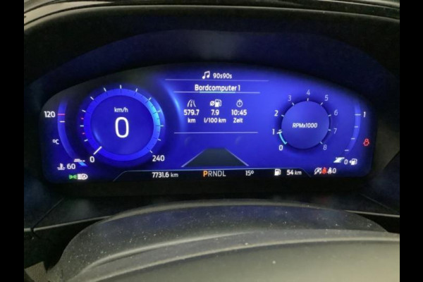 Ford Focus 1.0 EcoBoost Hybrid ST Line X 155pk | Adaptieve Cruise | BLIS | Wegklapbare Trekhaak | Matrix LED | AGR Stoel | Elek. Achterklep | Head up Display | Verlengde fabrieksgarantie tot 02-2028