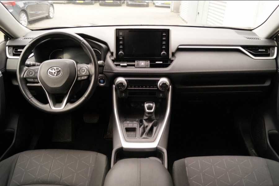 Toyota RAV4 2.0 VVT-iE Automaat Active -NAVI-ECC-PDC-