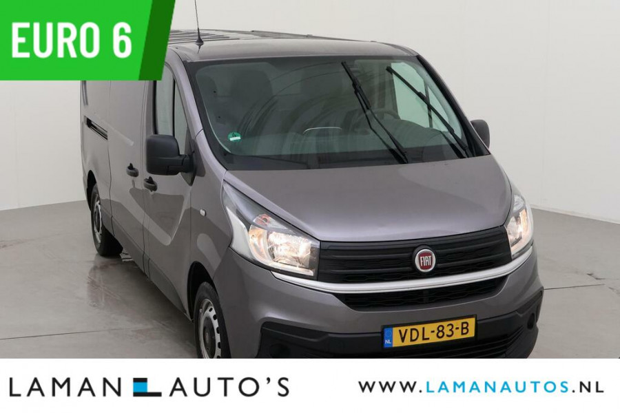 Fiat Talento 1.6 EcoJet 125 pk L2H1 2900 Pro Edition | Euro 6 Airco Navi Cruise Trekhaak | Voorschoten