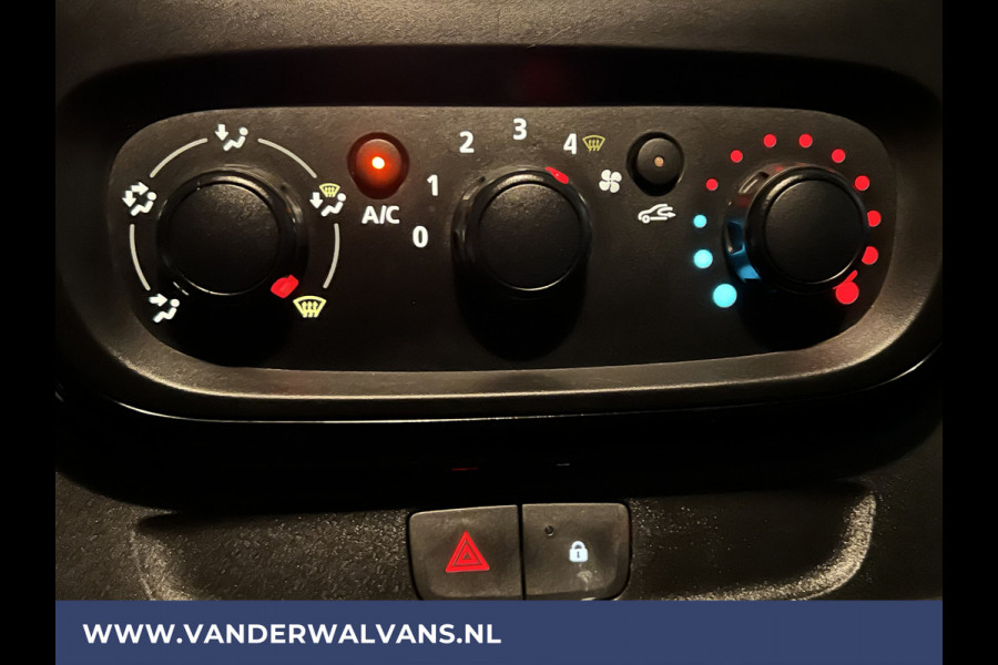 Opel Vivaro 1.6 CDTI 126pk L1H1 Euro6 Airco | Navigatie | Camera | LED Trekhaak, Cruisecontrol, Parkeersensoren, bijrijdersbank