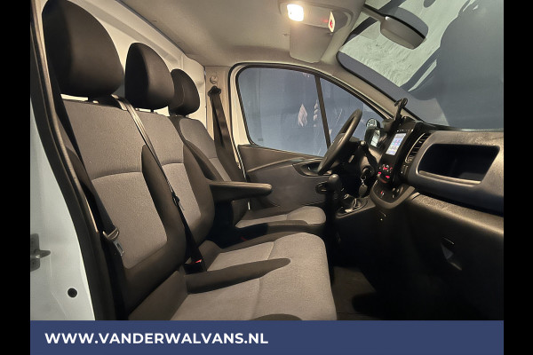 Opel Vivaro 1.6 CDTI 126pk L1H1 Euro6 Airco | Navigatie | Camera | LED Trekhaak, Cruisecontrol, Parkeersensoren, bijrijdersbank