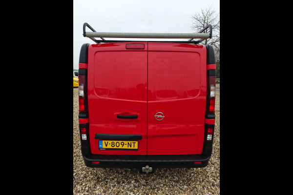 Opel Vivaro 1.6 CDTI L1H1 Edition , Euro 6 , in pracht staat , 1e eig. Airco.