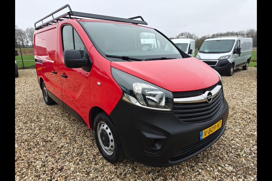 Opel Vivaro 1.6 CDTI L1H1 Edition , Euro 6 , in pracht staat , 1e eig. Airco.