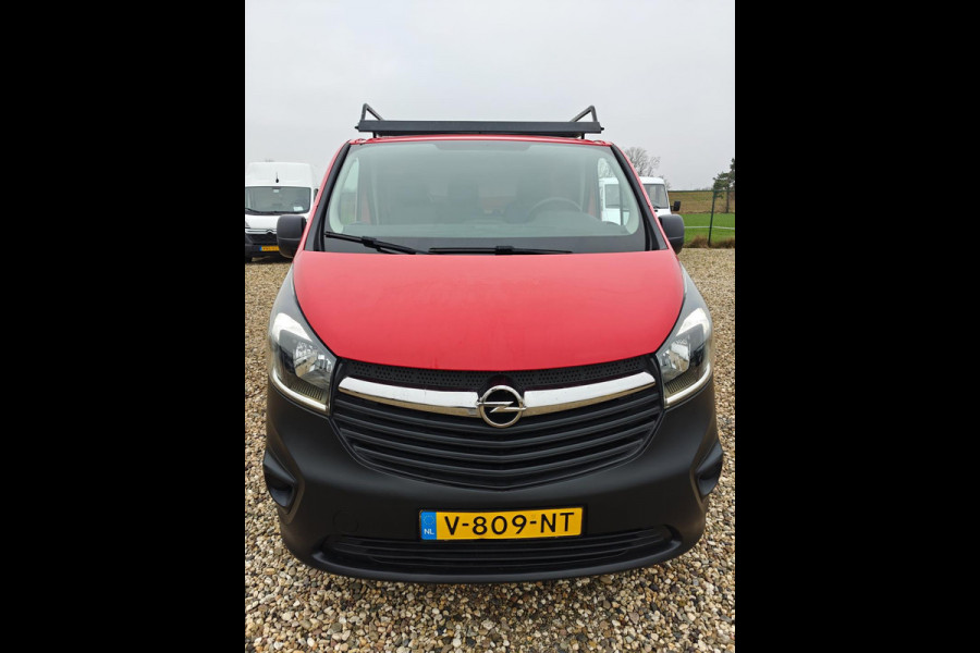 Opel Vivaro 1.6 CDTI L1H1 Edition , Euro 6 , in pracht staat , 1e eig. Airco.