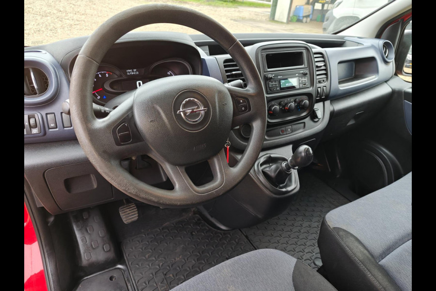 Opel Vivaro 1.6 CDTI L1H1 Edition , Euro 6 , in pracht staat , 1e eig. Airco.