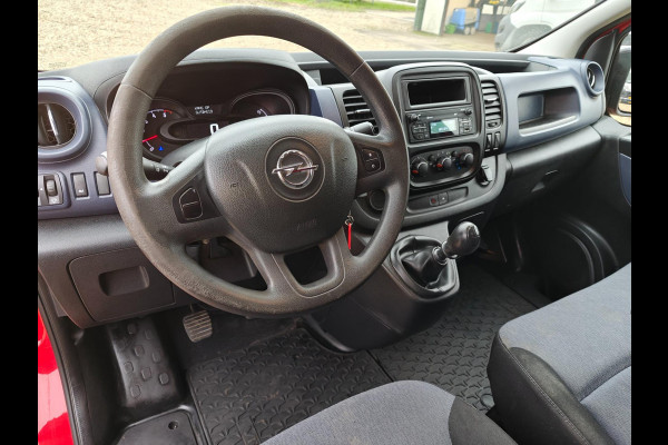 Opel Vivaro 1.6 CDTI L1H1 Edition , Euro 6 , in pracht staat , 1e eig. Airco.