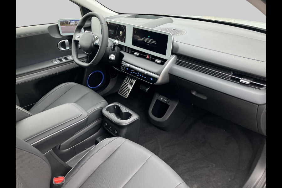 Hyundai IONIQ 5 77 kWh Lounge AWD | 306PK | 1600kg trekvermogen!