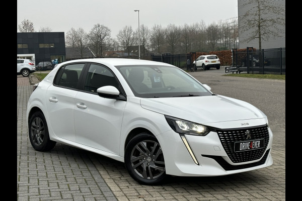 Peugeot 208 1.2 PureTech Active 2021 NAVI PDC CR CONTROL SPORT VELGEN