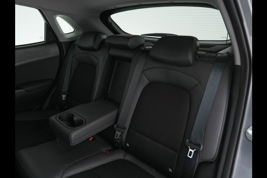 Hyundai Kona EV Fashion Design-Pack 64 kWh (INCL-BTW) Aut. *HEAD-UP | LEATHER-MICROFIBRE | NAVI-FULLMAP | KEYLESS | SHIFT-PADDLES | LANE-ASSIST | CAMERA | DAB | DIGI-COCKPIT | ADAPTIVE-CRUISE | COMFORT-SEATS | 17"ALU*