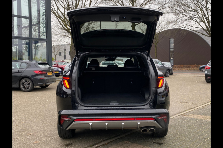 Hyundai Tucson 1.6 T-GDI PHEV N Line 4WD VAN: 35.900,- VOOR: 33.877,- EINDEJAARSVOORDEEL: 2.023,- DEALER ONDERHOUDEN |FABR. GARAN.