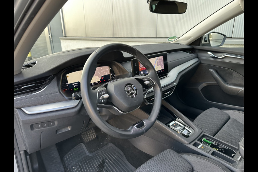 Škoda Octavia Combi 1.4 TSI iV BnsEd. STANDKACHEL NAVI PDC CR CONTROL ELEK PAKKET EC