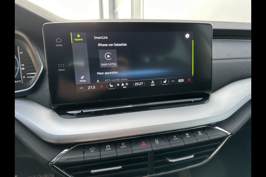 Škoda Octavia Combi 1.4 TSI iV BnsEd. STANDKACHEL NAVI PDC CR CONTROL ELEK PAKKET EC