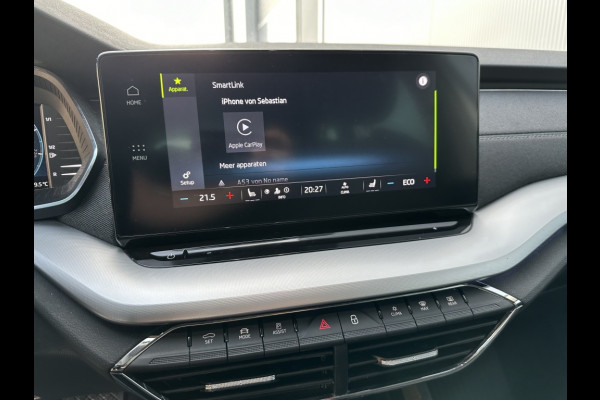 Škoda Octavia Combi 1.4 TSI iV BnsEd. STANDKACHEL NAVI PDC CR CONTROL ELEK PAKKET EC
