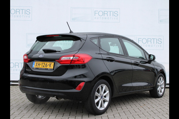 Ford Fiesta 1.1 Trend NL AUTO | AIRCO | NAVI| PDC