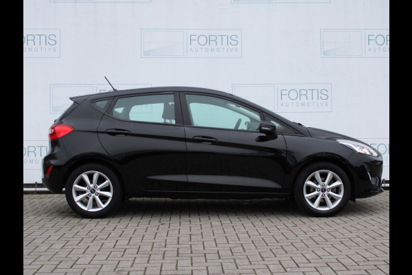 Ford Fiesta 1.1 Trend NL AUTO | AIRCO | NAVI| PDC