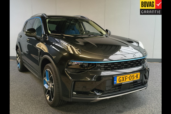 Lynk & Co 01 1.5 Turbo PHEV uit 2022 Trekhaak/Pano/dak Apple/Carplay Adaptive/Cruise Rijklaar + 12 maanden Bovag-garantie Henk Jongen Auto's in Helmond,  al 50 jaar service zoals 't hoort!