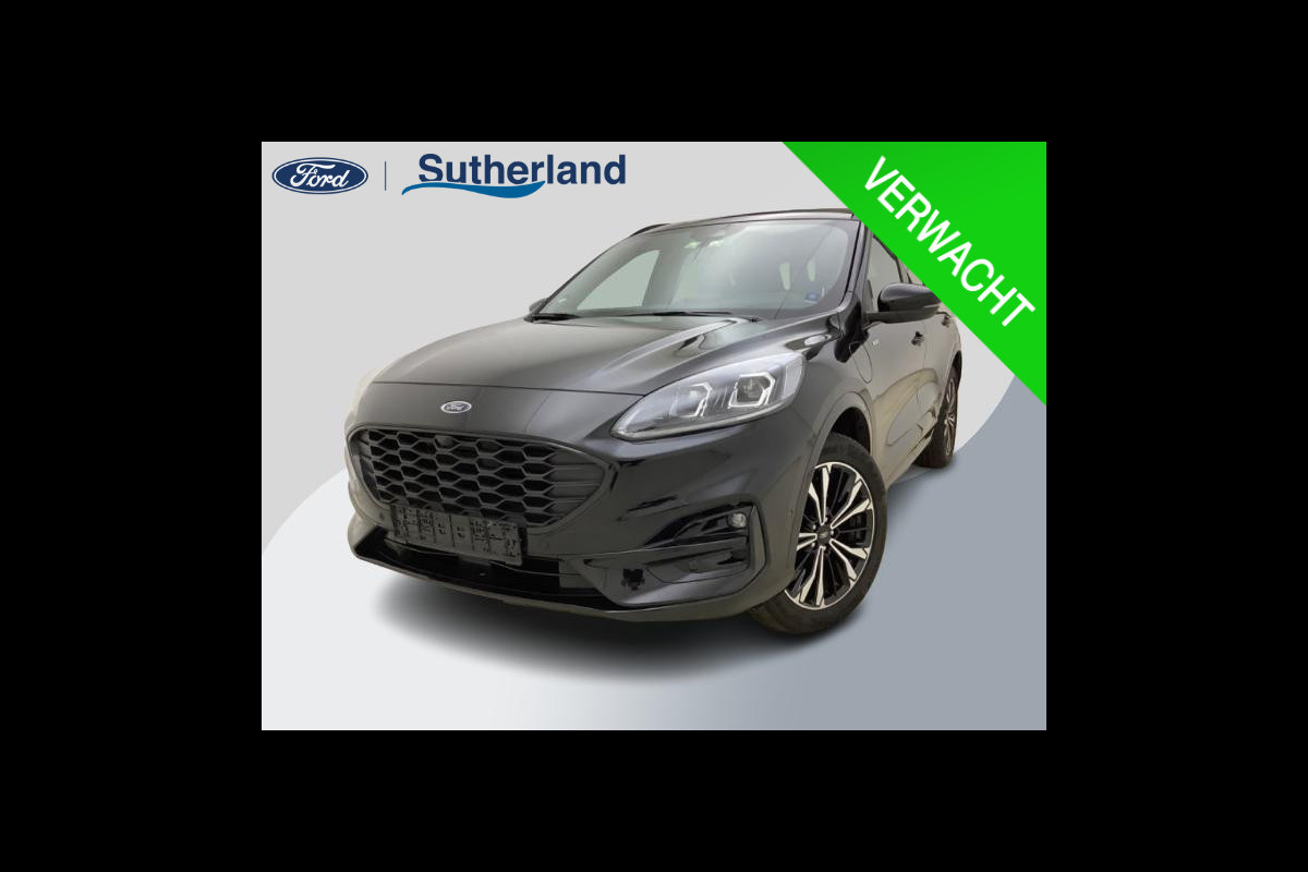 Ford Kuga 2.5 PHEV ST-Line X 225pk | Driver Assistance Pack | Technology pack | AGR Stoelen | 19 inch | Winterpack | Verlengde Fabrieksgarantie tot 01-2028