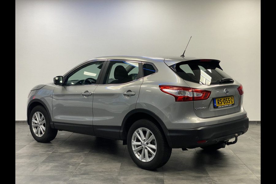 Nissan QASHQAI 1.2 Acenta Navigatie CruiseControl Trekhaak